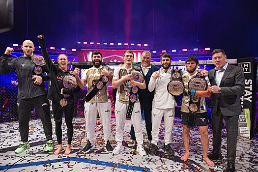 PFL Finals, 29 ноября 2024, результаты турнира, как выступили россияне, итоги, Шамиль Мусаев, Гаджи Рабаданов, Гольцов