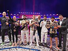 PFL Finals, 29 ноября 2024, результаты турнира, как выступили россияне, итоги, Шамиль Мусаев, Гаджи Рабаданов, Гольцов