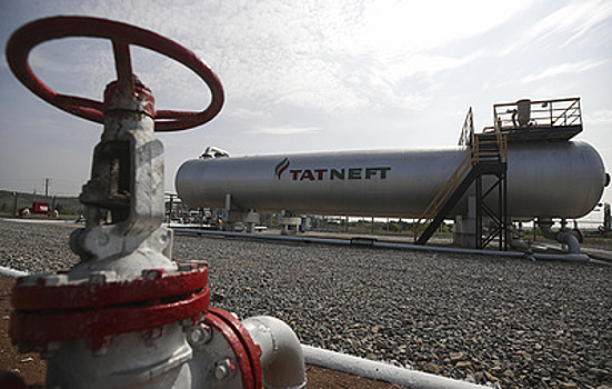 ГБР Украины арестовало имущество, счета и корпоративные права "Татнефти"