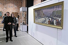 В Екатеринбурге выставили на аукцион икону цесаревича и подарок Сталину