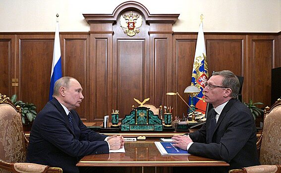 Омский губернатор обратился к президенту за поддержкой в строительстве обхода Омска
