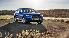 «Заряженный» Audi Q7 оснастят дизельной «восьмеркой»