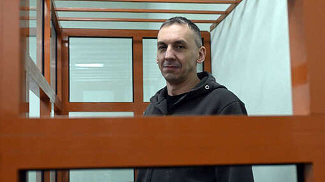 Изобретатель Ревин приговорен к 24 годам за госизмену