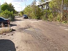 Пензячка настаивает на капитальном ремонте дороги в проезде Баумана