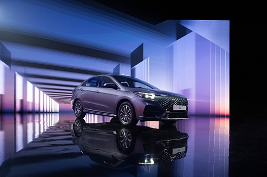 Объявлены цены на новый седан OMODA S5