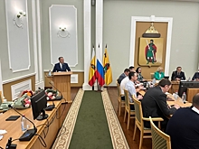 Игорь Мурог вновь стал сенатором от Рязанской области