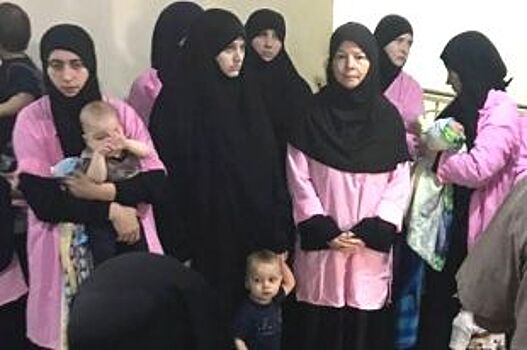 Родился и вырос в ИГИЛ. Власти Чечни возвращают из Ирака российских детей