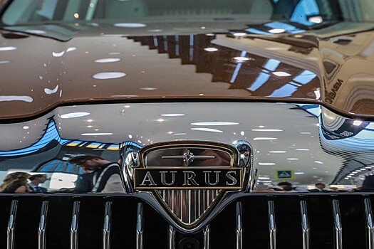 «Серьёзная машина»: японцы восхитились автомобилями Aurus