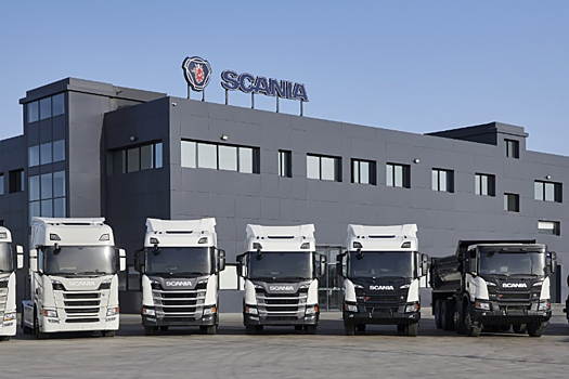 MAN и Scania продают бизнес в России