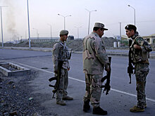 Более 100 боевиков уничтожены в Афганистане