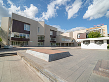 10 октября самарцев приглашают на открытие выставки незрячего художника Автандила Андриасова