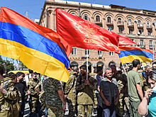Армения готова обратиться к России за помощью
