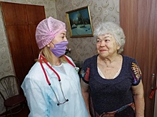 «В поликлинику ходить не надо»: как сегодня работают участковые врачи