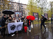 На Аллее наставников вдоль Нахимовского проспекта появились новые имена