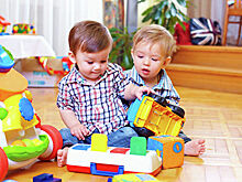 Три новых детсада открыли в Ленобласти