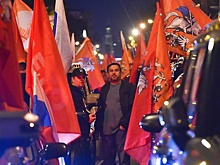 Флешмобы и автопробеги: в России отмечают День флага