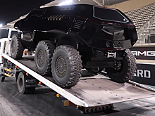 Суперкары отдыхают: на что способен 5007-сильный монстр Devel Sixty