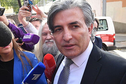 Защитник Михаила Ефремова вернул статус адвоката