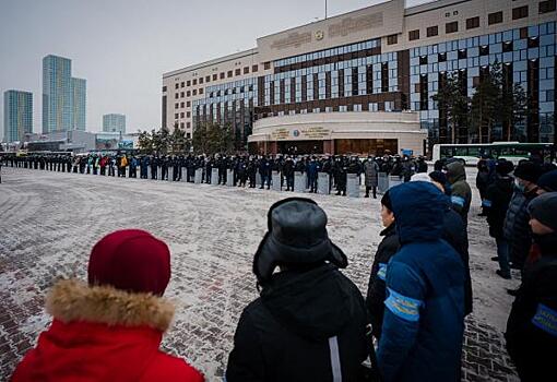 Сколько потеряли за время протестов миллиардеры Казахстана, включая родственников Назарбаева