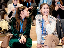 Москву в рамках программы "Новое поколение" посетила молодежь из разных стран