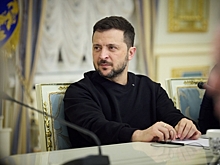 Зеленский выступил с неожиданным заявлением о «миротворцах» на Украине