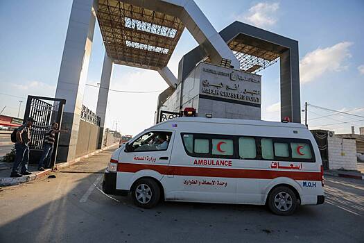Турция перевезет из сектора Газа онкобольных детей по договоренности с Израилем