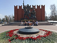 Шестиклассники школы N 854 посетили Ленино-Снегирёвский военно-исторический музей