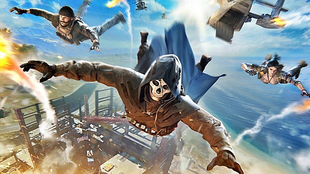 В мобильную Call of Duty добавили скин с полем боя — такого вы еще не видели