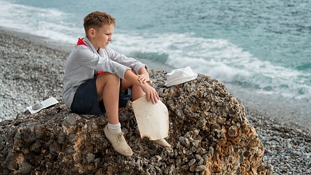 Завершены съемки фильма «Артек. Большое путешествие: 1812»