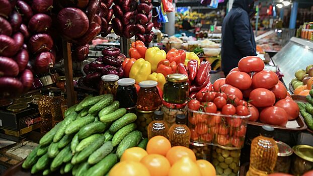 От ретейлеров потребуют снижения цен на овощи