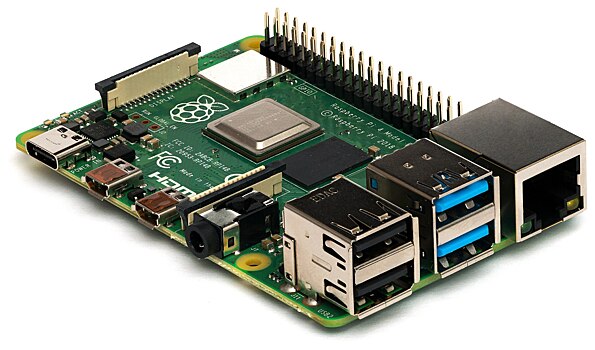 Хакеры проникли в банк через одноплатный ПК Raspberry Pi