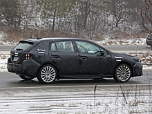 Новый Subaru Impreza замечен на финальных тестах