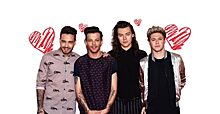 Участники группы One Direction едут в Россию