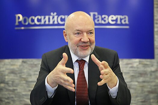 Павел Крашенинников представит в "РГ" новую книгу "Право и революция"