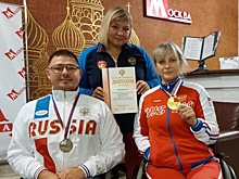 Омичка стала чемпионкой России по пулевой стрельбе