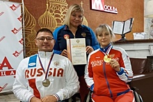 Омичка стала чемпионкой России по пулевой стрельбе