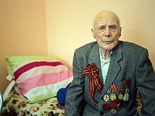 Красноярский 102-летний ветеран ВОв поделился секретом долголетия