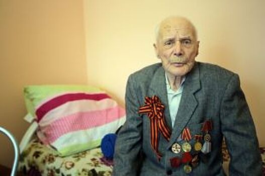 Красноярский 102-летний ветеран ВОв поделился секретом долголетия