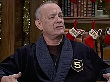 Фанаты испугались за состояние здоровья Тома Хэнкса