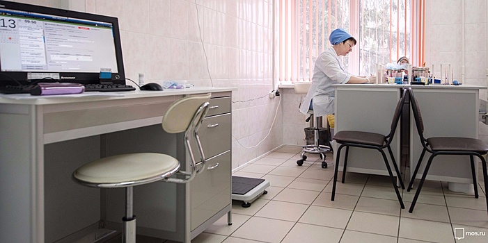 Московские врачи получат планшеты до конца 2018 года