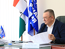 Валерий Ильенко решил не выдвигаться на пост секретаря НРО «Единой России»