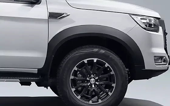 Рама, дизель, понижайка — известна цена нового внедорожника российской сборки