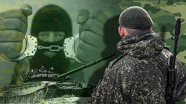 «Держались как звери и не сбежали». Военнослужащие ВС РФ рассказали об опыте взаимодействия с заключенными на СВО