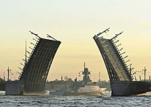 Главком ВМФ: Первая сводная тренировка Главного Военно-Морского Парада в Санкт-Петербурге и Кронштадте состоится в воскресенье 18 июля