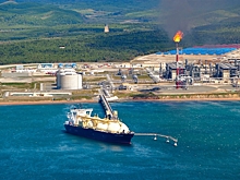 Добыча нефти на проекте "Сахалин-1" остановлена