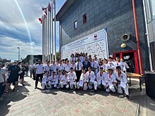 Спортсмен из Пушкино стал чемпионом всероссийских юношеских игр боевых искусств