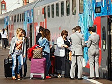 РЖД ожидают в 2019 году рост пассажиропотока до 1,2 млрд человек