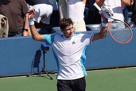 Определились все участники полуфиналов турнира ATP-250 в Делрэй-Бич