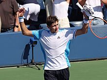 Определились все участники полуфиналов турнира ATP-250 в Делрэй-Бич