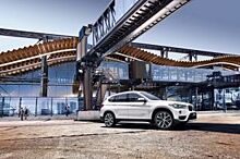 Дни продаж BMW X1 стартовали в Екатеринбурге